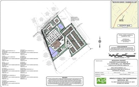 VacantLand space for Sale at 6698 Nashville Rd in Bowling Green