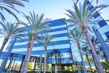 Shared and coworking spaces at 4590 Macarthur Boulevard Suite 500 in Newport Beach