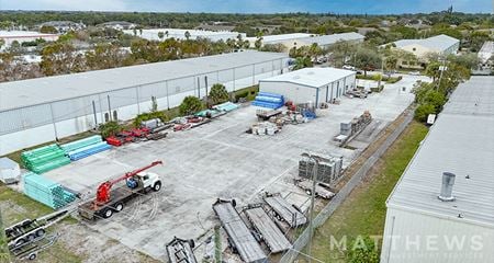 Photo of commercial space at 140 Commerce Rd in Boynton Beach