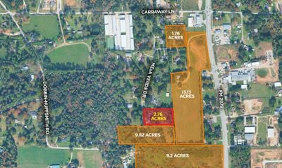 2.76 Acres Mesa Verde Dr