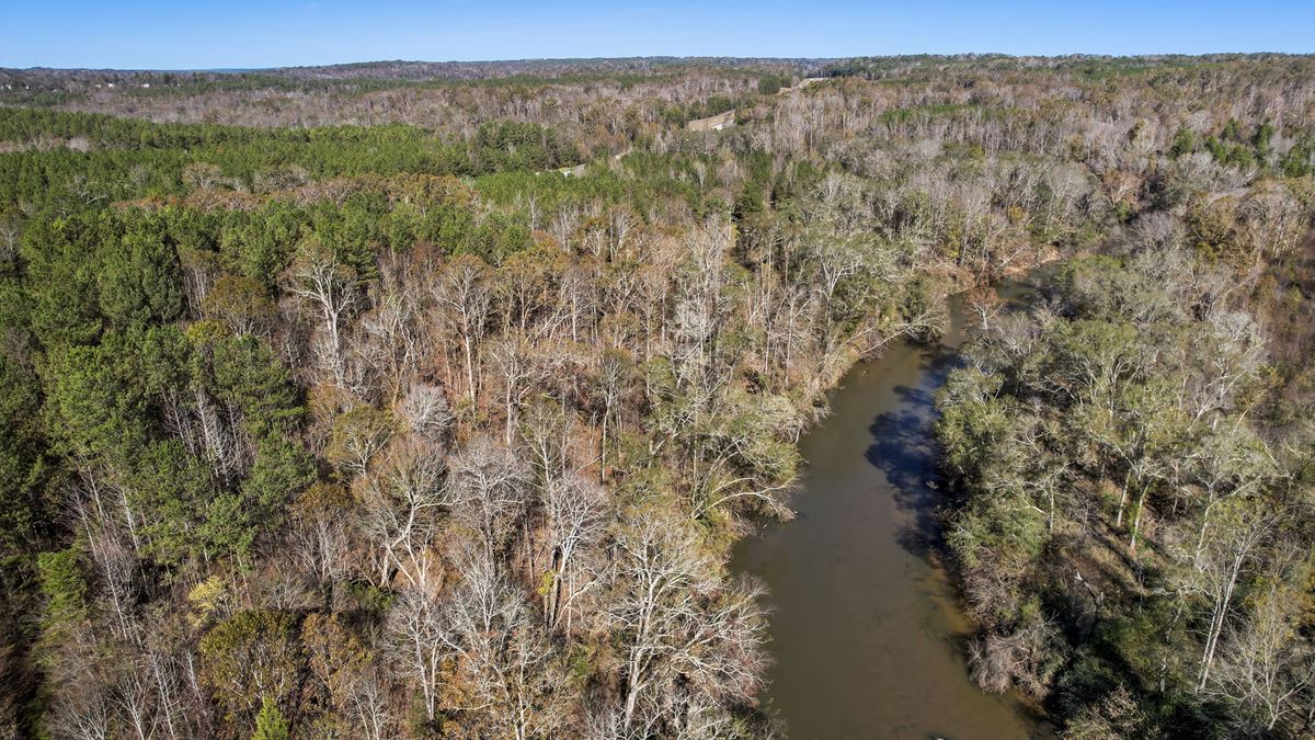 Saluda River Retreat