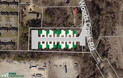 East Knoxville Development Site