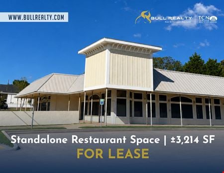 Retail space for Rent at 1001 Maple Street in Carrollton
