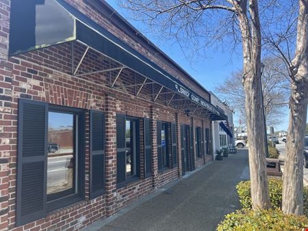 Photo of commercial space at 911 Arendell St in Morehead City