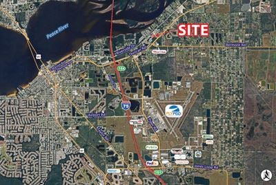 1.46± Acres of Industrial Land
