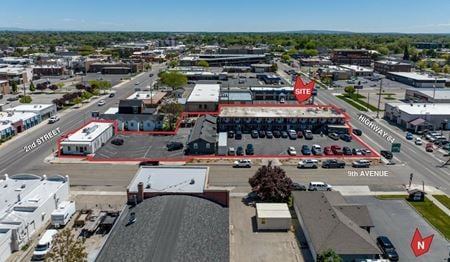 Photo of commercial space at 908 3rd St S in Nampa