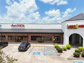 Retail Suites at the Oak Grove Plaza