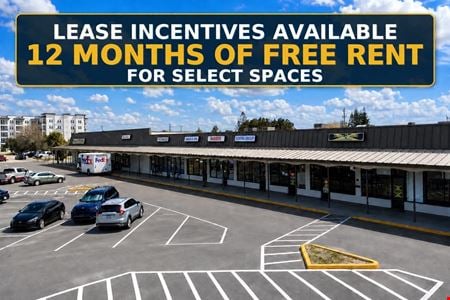 Retail space for Rent at 4500 Dixie Hwy NE in Palm Bay