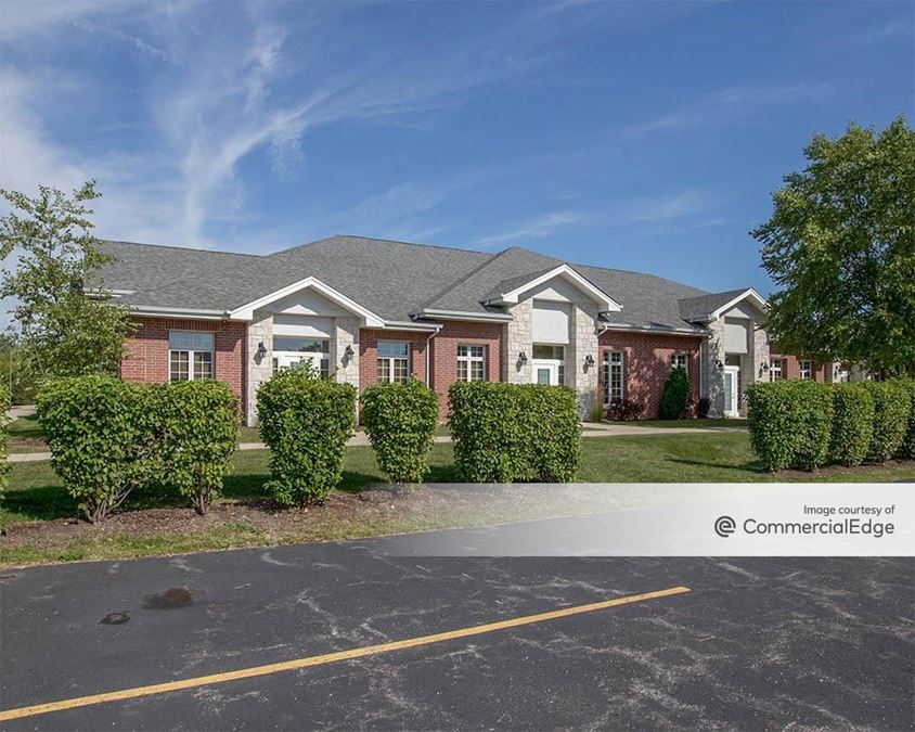 Orland Grove Office Park 10710 West 143rd Street, Orland Park, IL