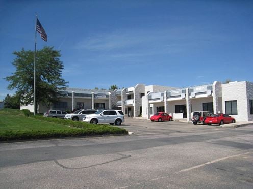 Tech Centre at 92nd