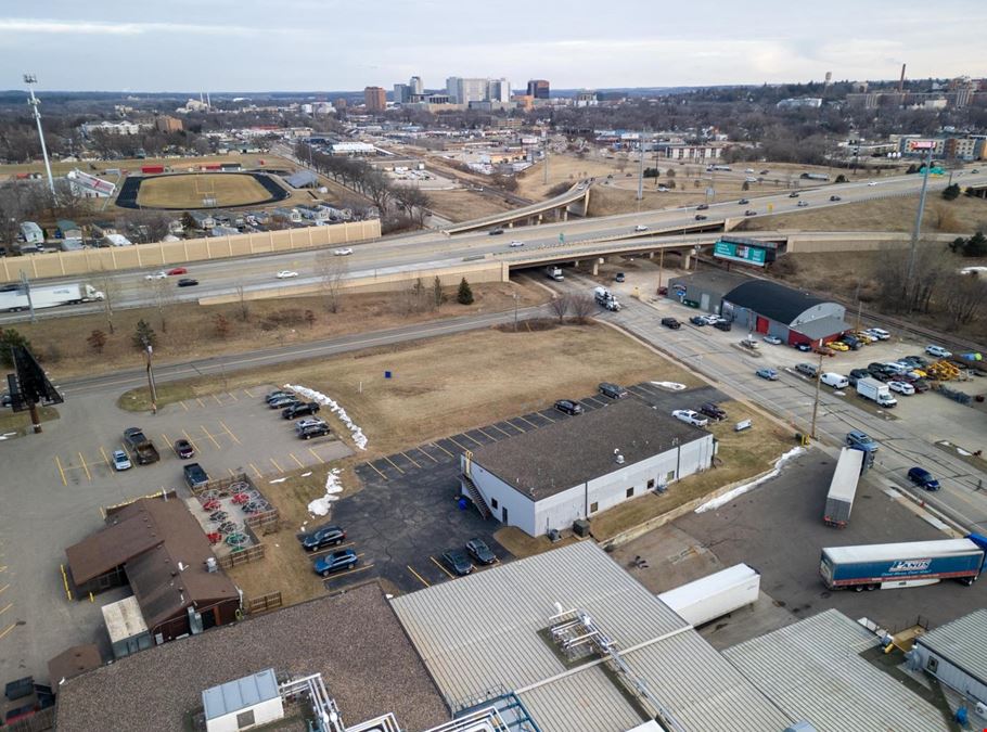 1807 7th Street NW - Vacant Lot on Hwy 52 Frontage