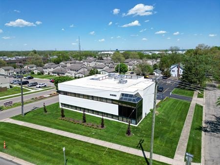 Photo of commercial space at 44060 Woodward Ave Ste 200a in Bloomfield Hills