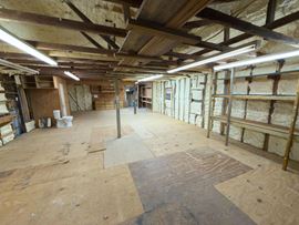 HC/LI Zoned Warehouse Near Downtown Pensacola