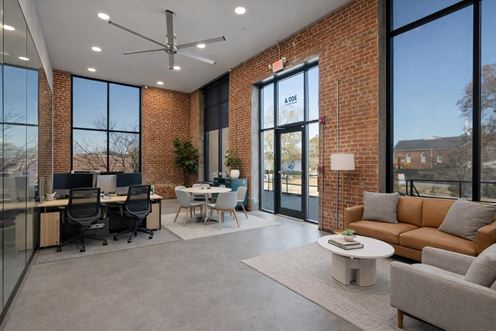 Cotton Mill Offices