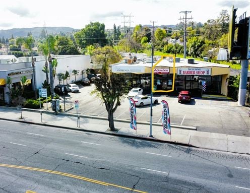 Ventura Blvd.