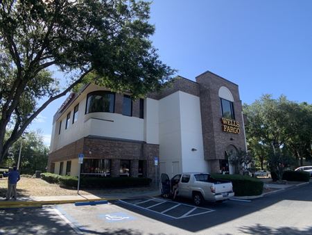 Wells Fargo Branch Anchored Investment Opportunity - Tampa