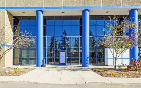 Interchange West Industrial Building 2