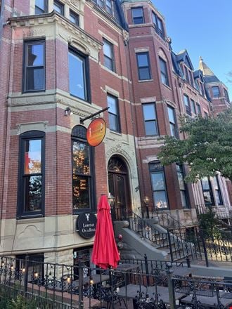 Retail space for Rent at 254 Newbury St in Boston