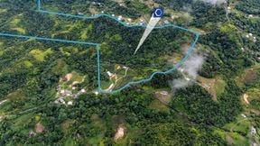 Turnkey Agricultural Operation w. Eco Tourism Potential @ Hacienda Montesol - For Sale