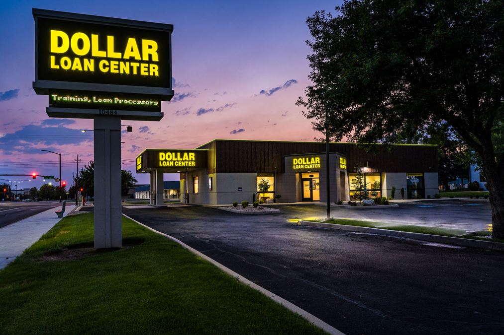 Dollar Loan Center Portfolio