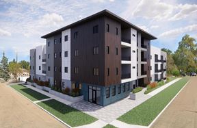 Multifamily Development Land