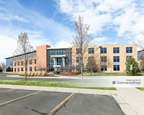 State Farm Greeley Operation Center - South Building