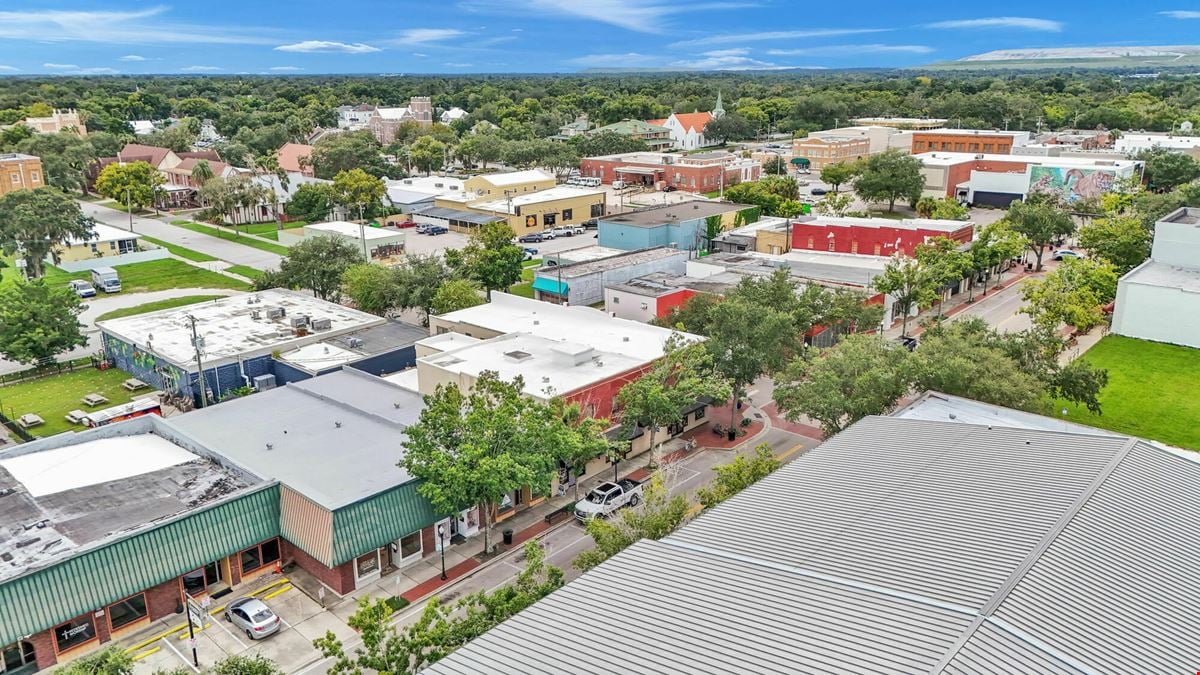 Main St. Bartow Office