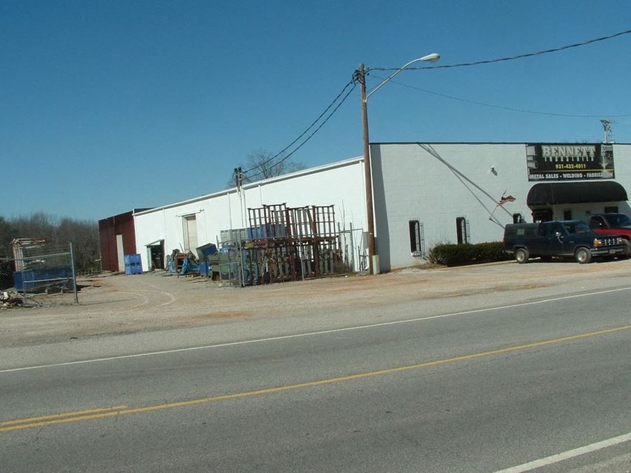 1805 Burgess Falls Rd., Cookeville TN 38506