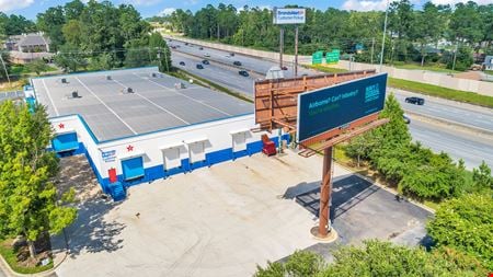 Photo of commercial space at 1254 Augusta West Parkway in Augusta