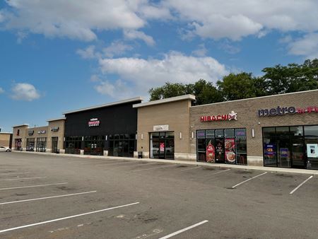 Photo of commercial space at 2005-2201 E 8 Mile Rd in Warren