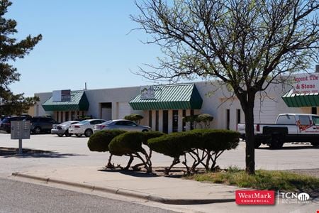 Photo of commercial space at 5844 49th Street in Lubbock