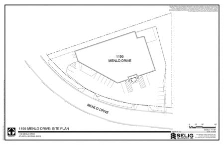 Industrial space for Rent at 1195 Menlo Dr in Atlanta