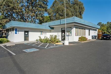 Office space for Sale at 102 Scott Street in Ukiah