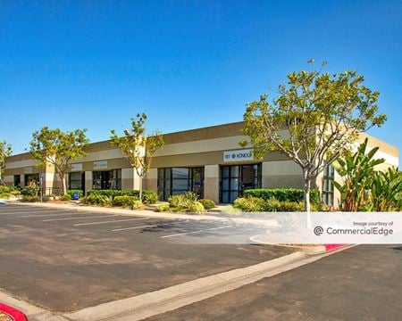 Photo of commercial space at 9265 Activity Rd. in San Diego