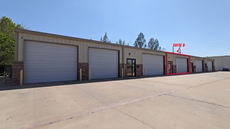 Industrial space for Rent at 621-633 N. Kessler in Wichita