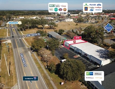 Office space for Rent at 3201 SW 42nd Street, Suite 100 in Gainesville