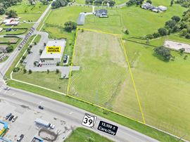 Keysville Commercial Build-to-Suit
