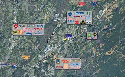Retail Space for Lease