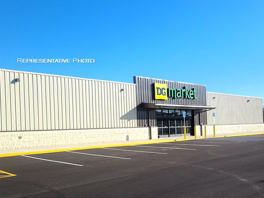 DG Market | Midland, TX