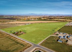 RESIDENTIAL ACREAGE - DEVELOPMENT POTENTIAL