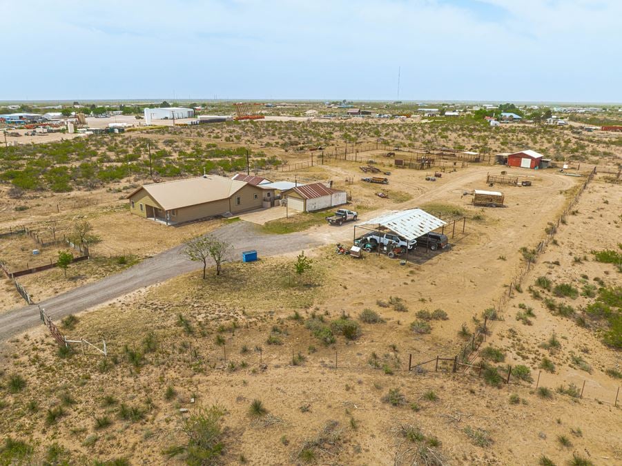±26.49 Acres Ready for Commercial Development