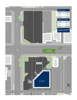 440 Main St -  Parking Lease Available!