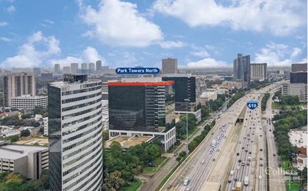 Office space for Rent at 1233 W Loop S in Houston