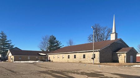Photo of commercial space at 404 South West Street in Greenfield
