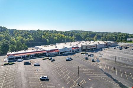 Retail space for Rent at 1560 East Dixie Drive in Asheboro