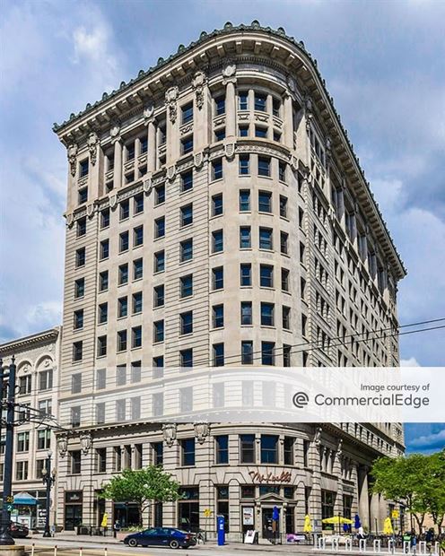 Boston Building
