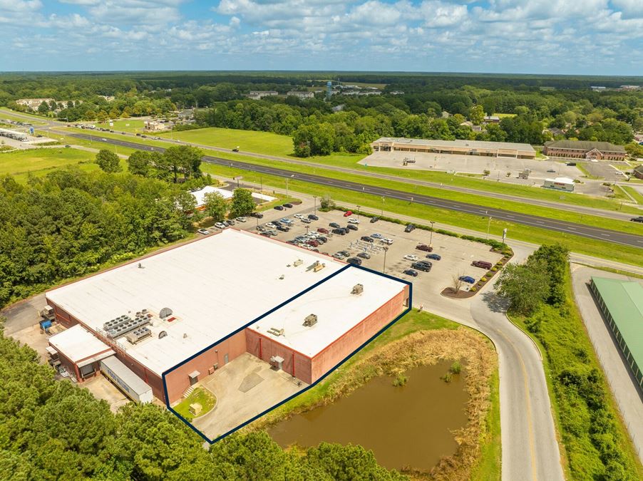 Retail Location with Business Rt. 13 Frontage