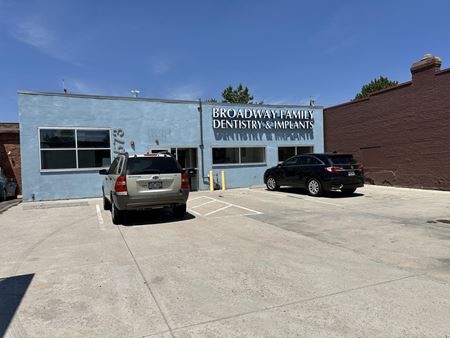Photo of commercial space at 1573 S Broadway in Denver