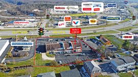 Office/Retail Endcap