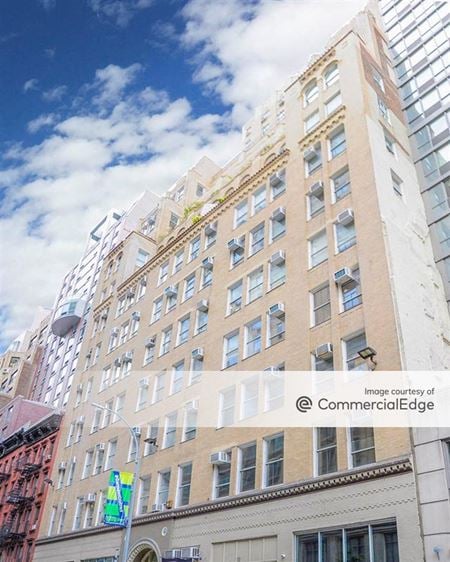 Office space for Rent at 336 West 37th Street in New York